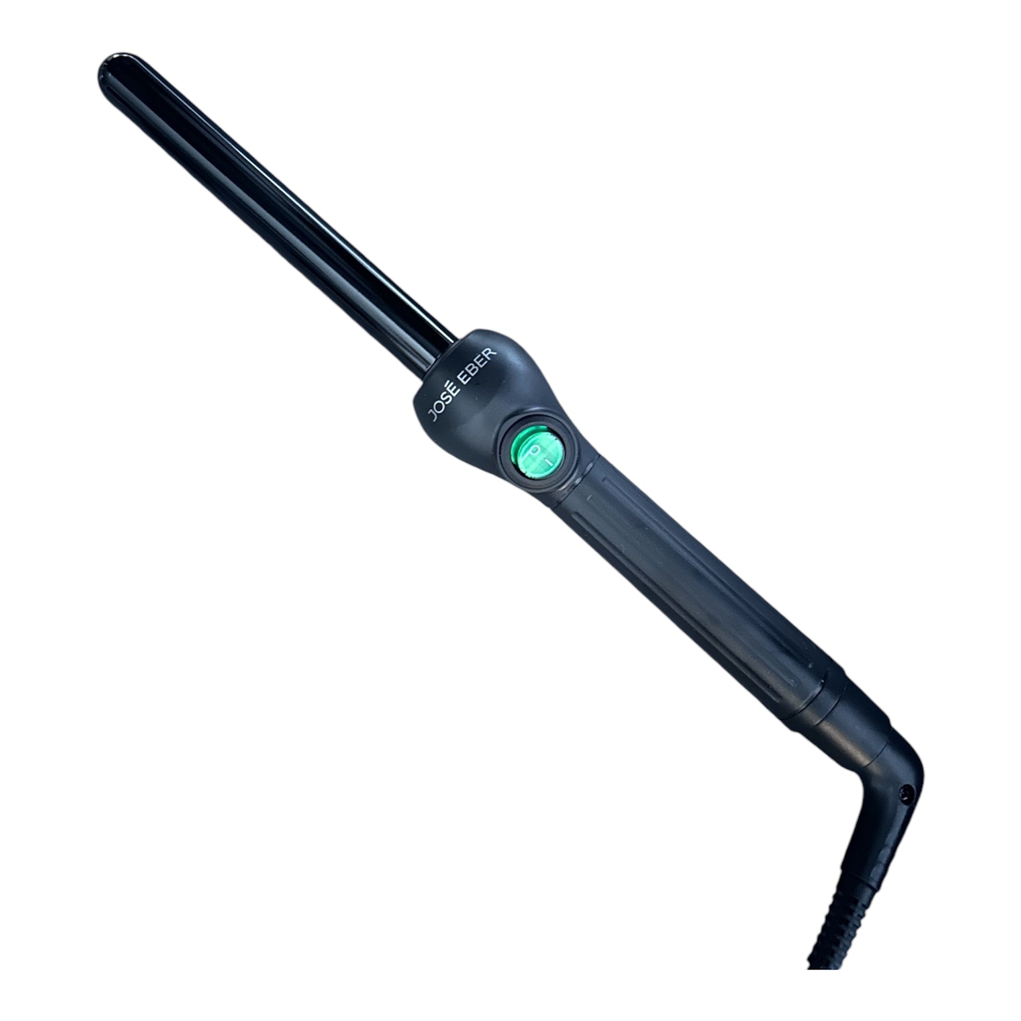 José Eber Clipless Curling Iron 19mm Black