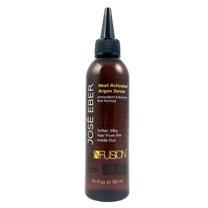 Heat Activated Argan Serum