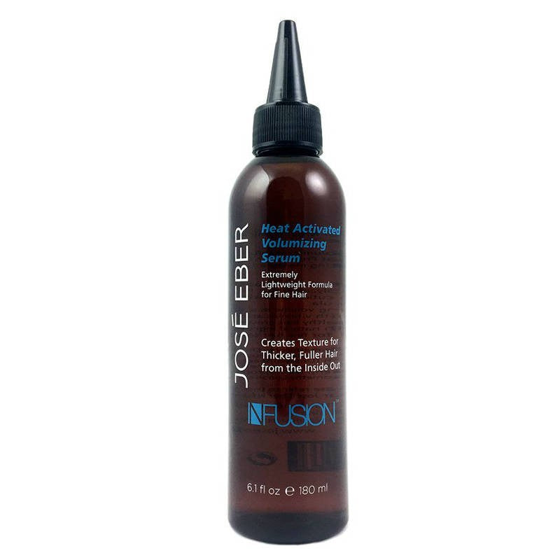 Sérum volumateur activé par la chaleur
