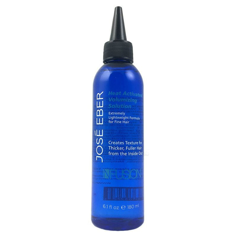 Heat Activated Volumizing Solution