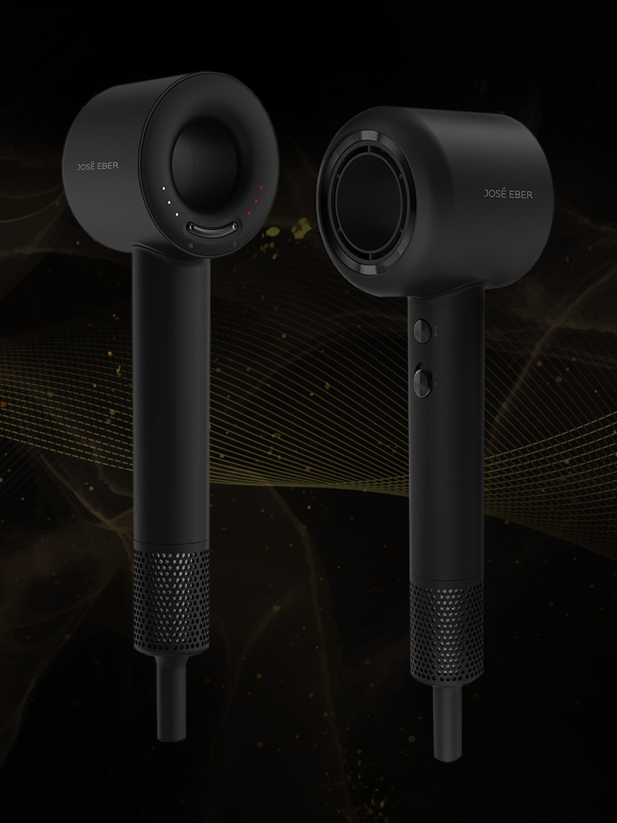 Elite Nero High Speed Hair Dryer
