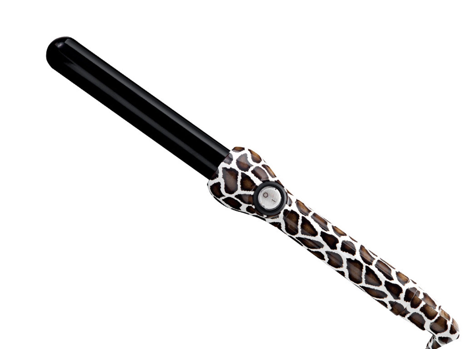Giraffe Clipless Curling Iron 25mm