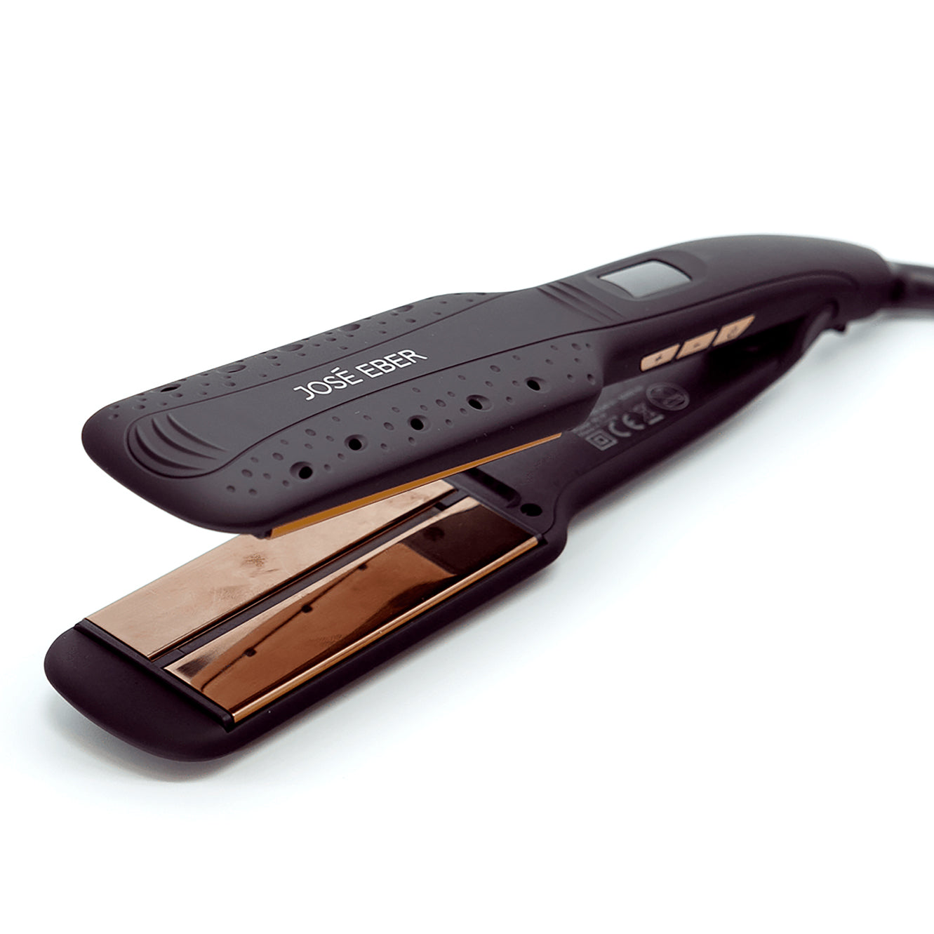 Jose eber clearance brush straightener reviews