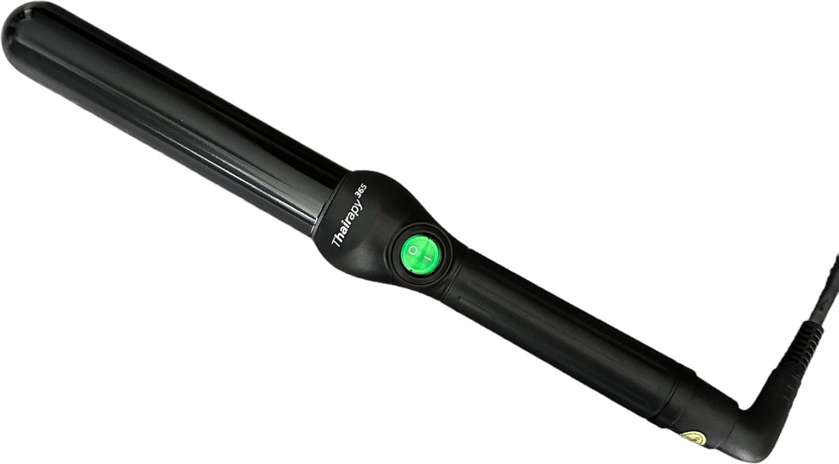 Thairapy 365 by José Eber Clipless Curling Iron 32mm
