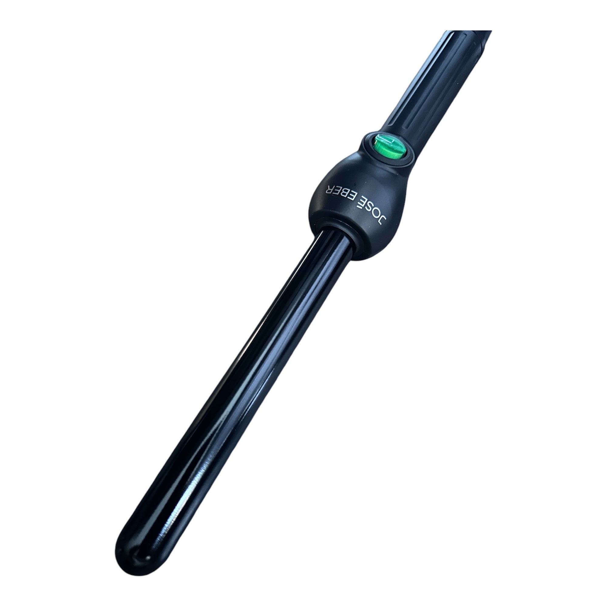 José Eber Clipless Curling Iron 19mm Black