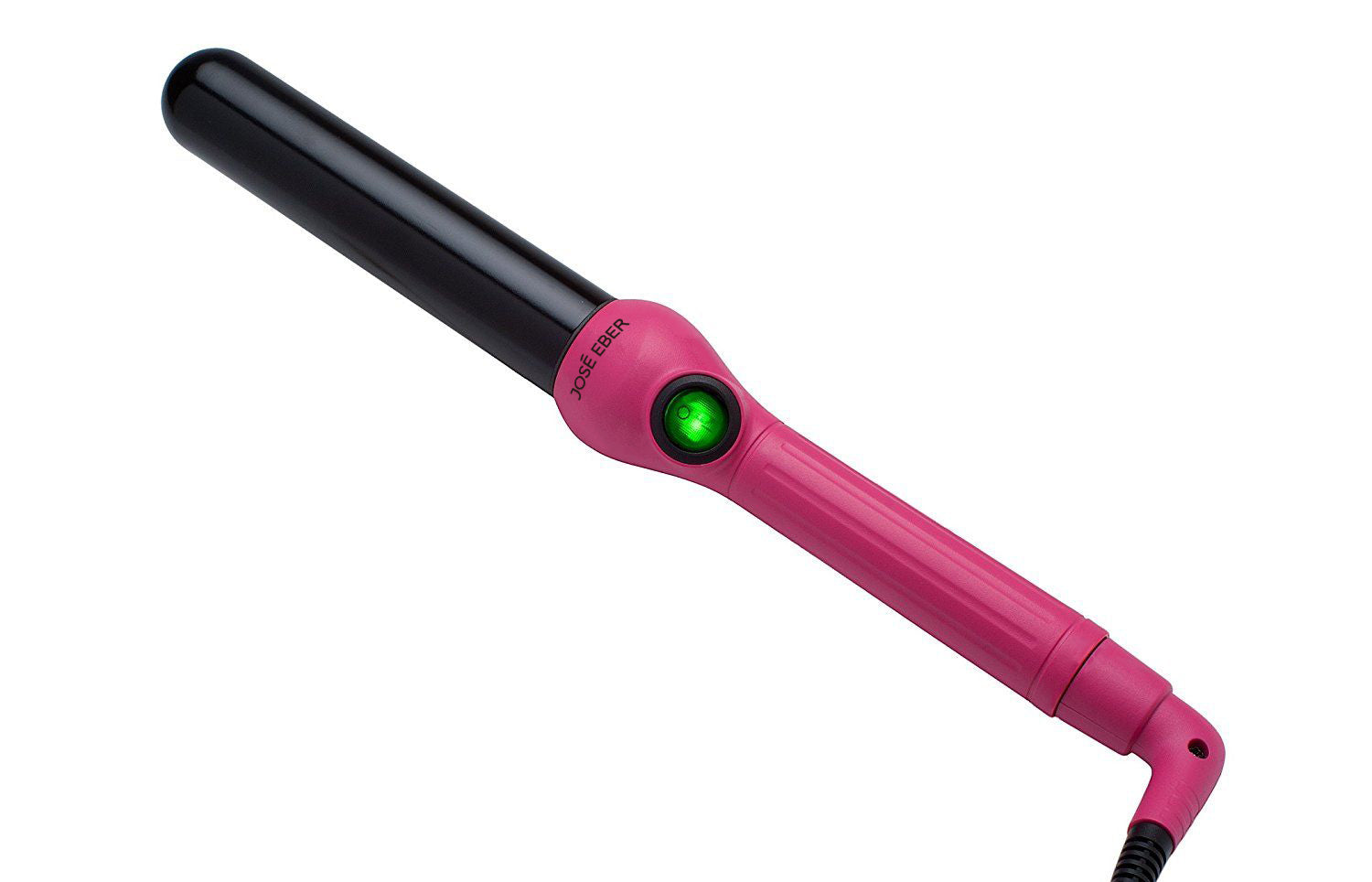 Clipless Curling Iron 32mm Pink
