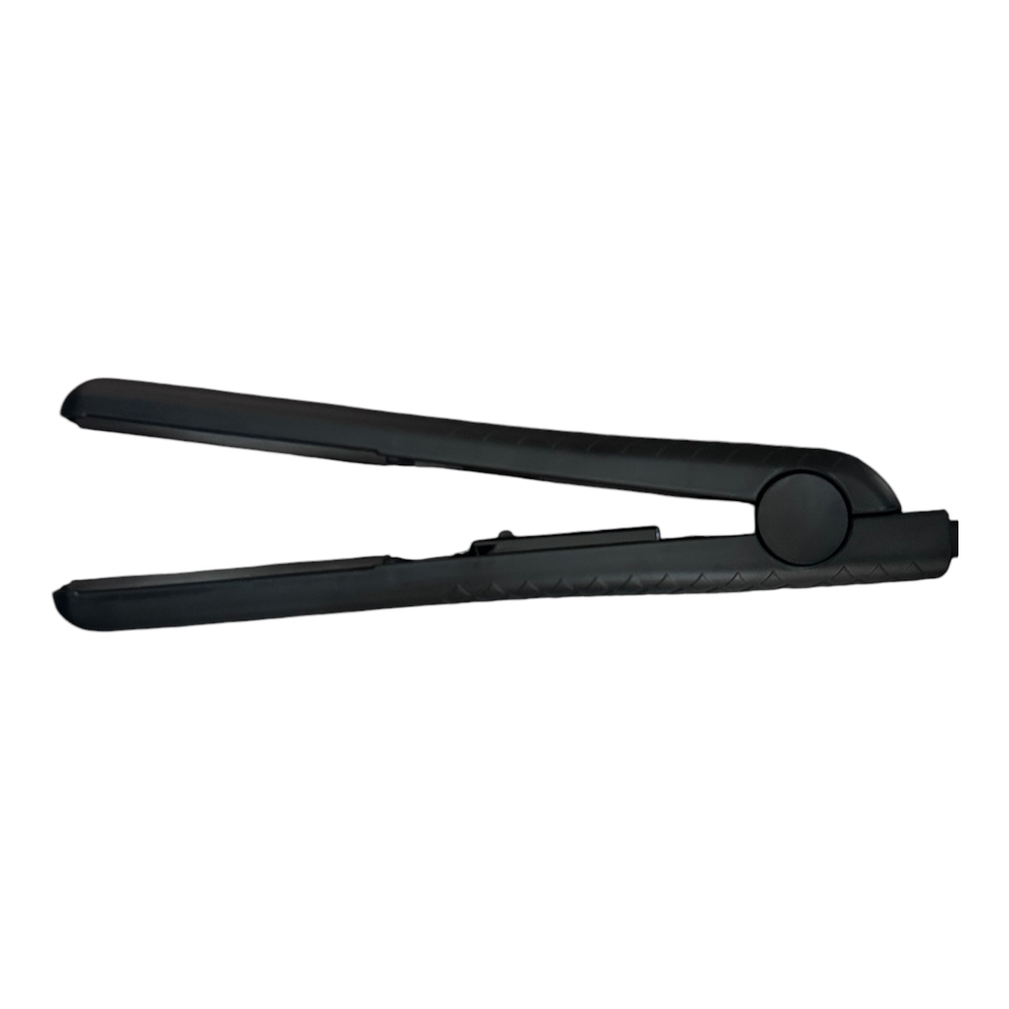 Ceramic Black Flat Iron