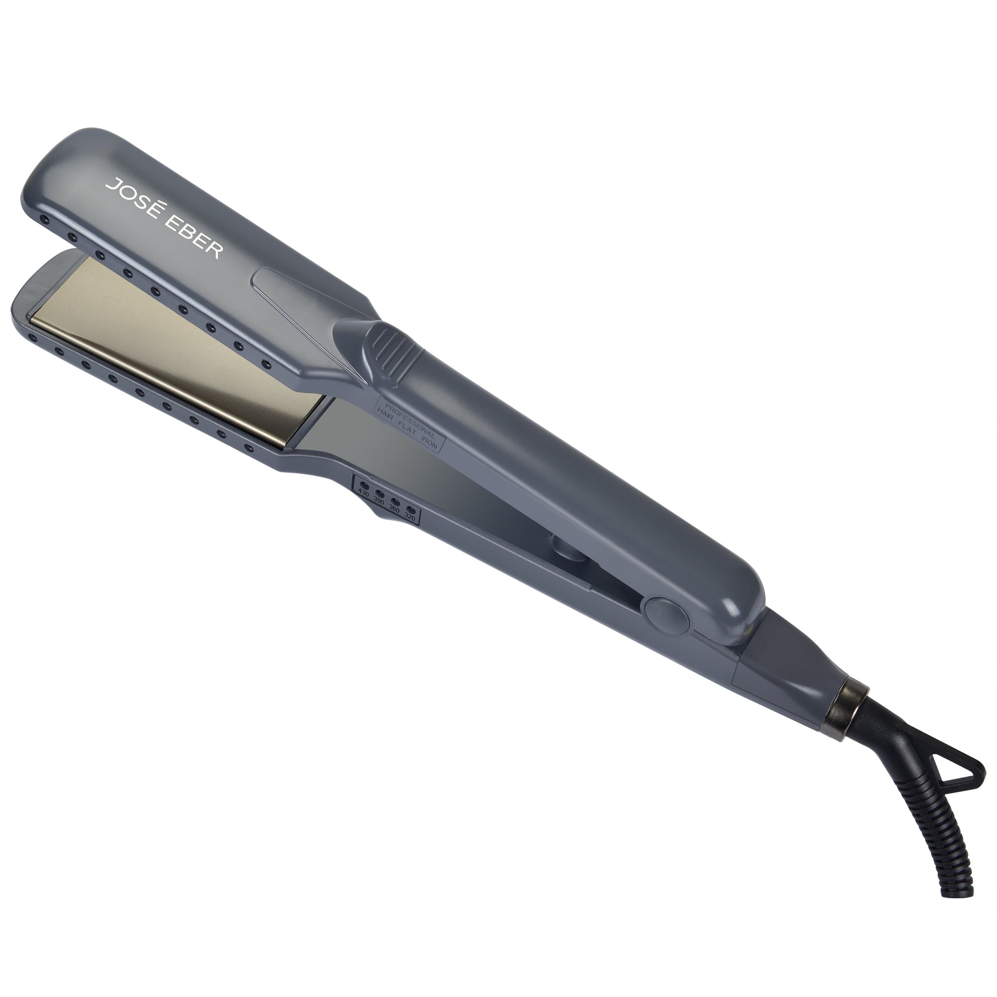 Wet or Dry Flat Iron GREY