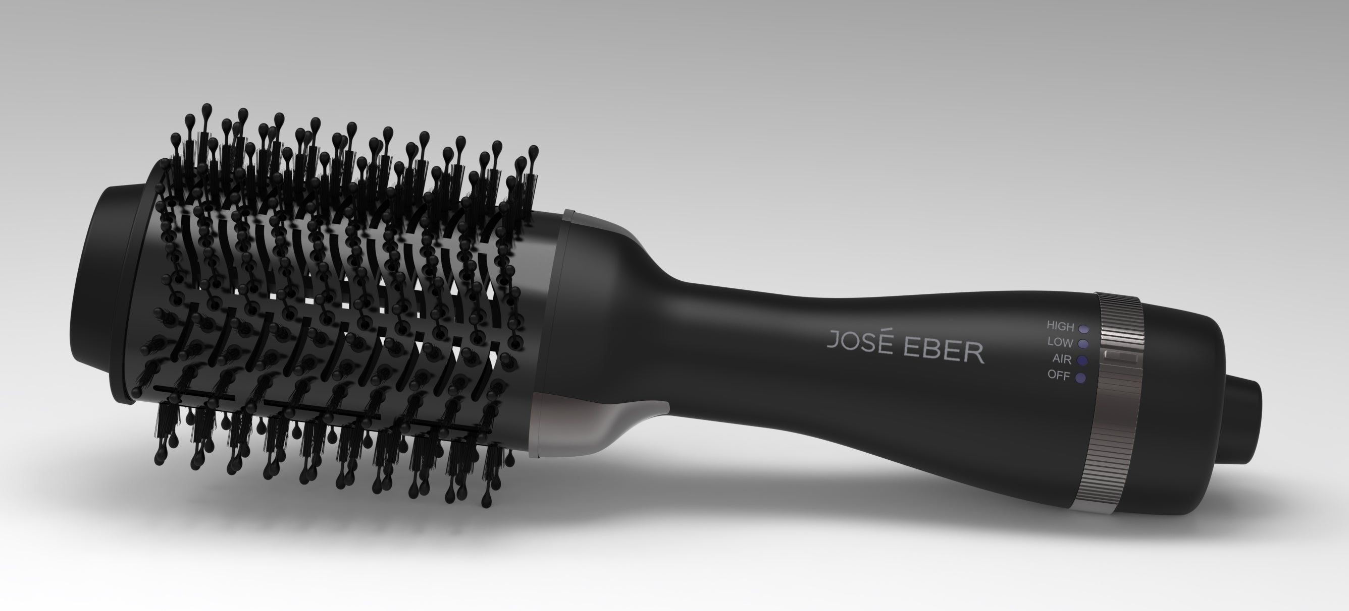 Air Style Blow Out Brush